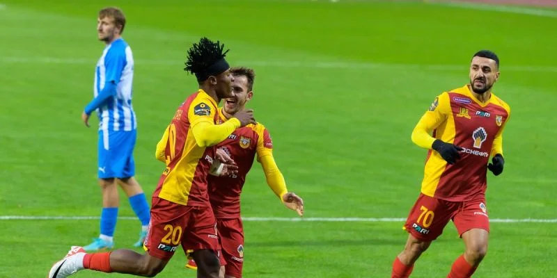 СКА-Хабаровск - Арсенал