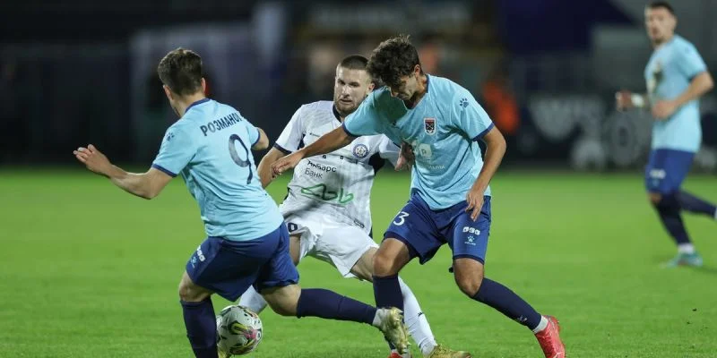 Алания Владикавказ - Ленинградец Алания Владикавказ - Ленинградец