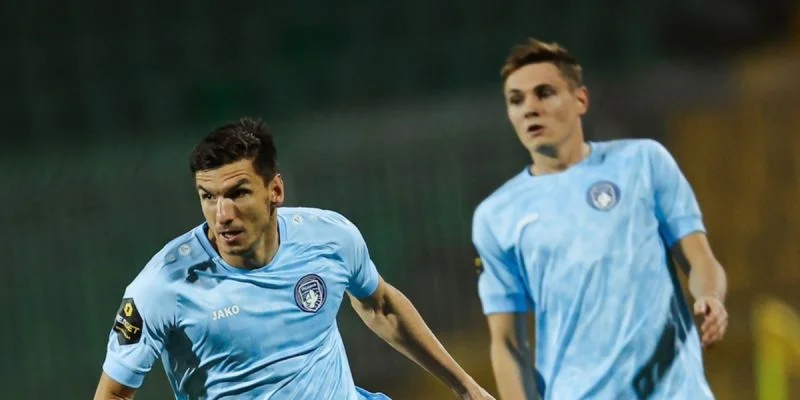 Родина - Акрон Тольятти