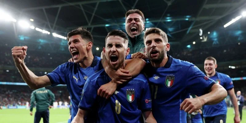 Италия - Мальта Италия - Мальта