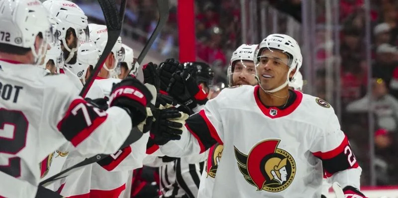 Оттава - Филадельфия