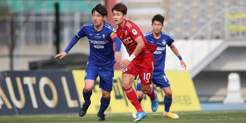 Асан - Чхонджу