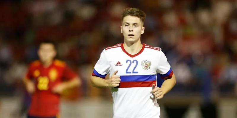 Сантос - Россия U21