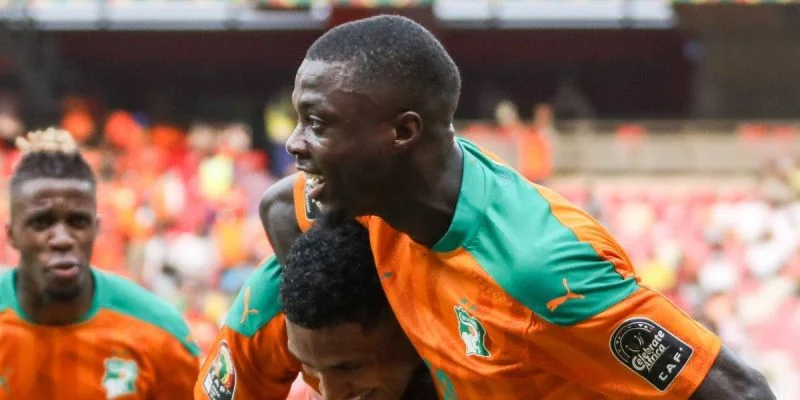 Кот Д'ивуар - Марокко