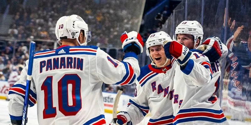 Коламбус - Рейнджерс