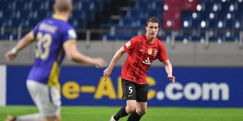 Урава - Йокогама Маринос Урава - Йокогама Маринос