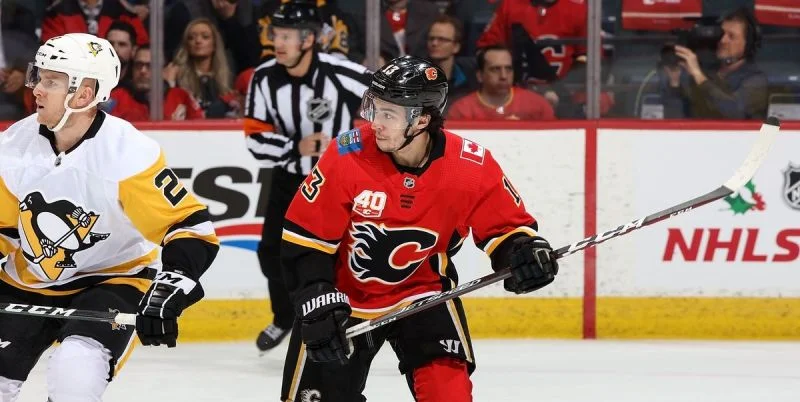 Питтсбург - Калгари Питтсбург - Калгари