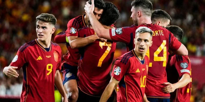 Норвегия - Испания Норвегия - Испания