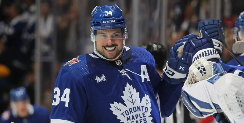 Торонто - Миннесота