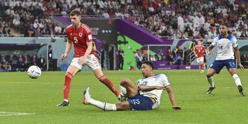 Уэльс - Хорватия Уэльс - Хорватия