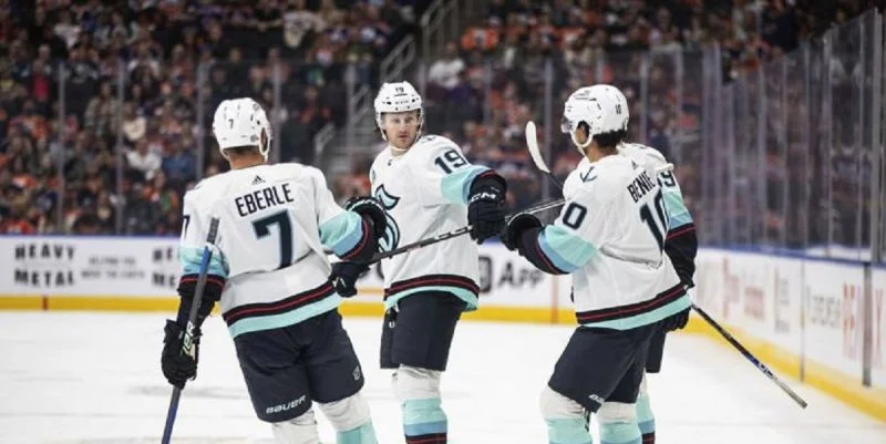 Сент-Луис - Сиэтл