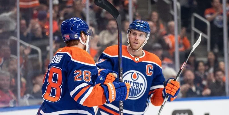 Эдмонтон - Ванкувер