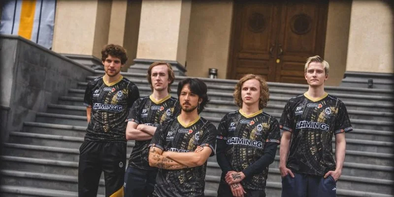 Gaimin Gladiators - Talon Esports Gaimin Gladiators - Talon Esports