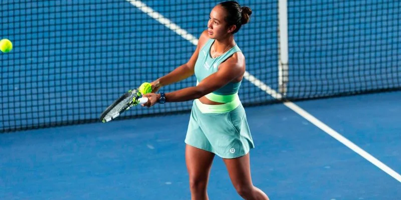 Лейла Фернандес - Катерина Синякова Лейла Фернандес - Катерина Синякова