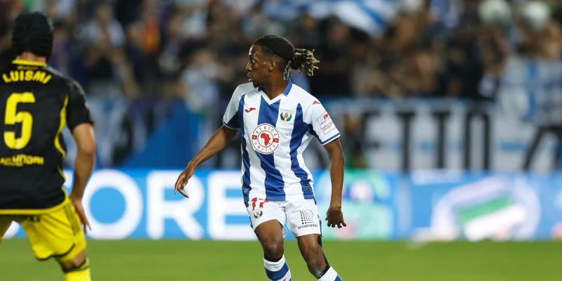 Леганес - Аморебьета Леганес - Аморебьета