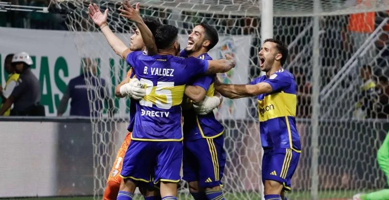 Тальерес Кордоба - Бока Хуниорс Тальерес Кордоба - Бока Хуниорс