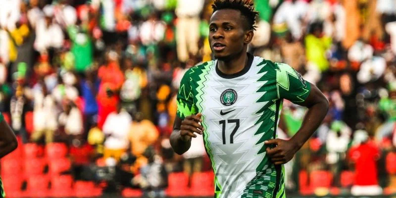 Нигерия - Мозамбик