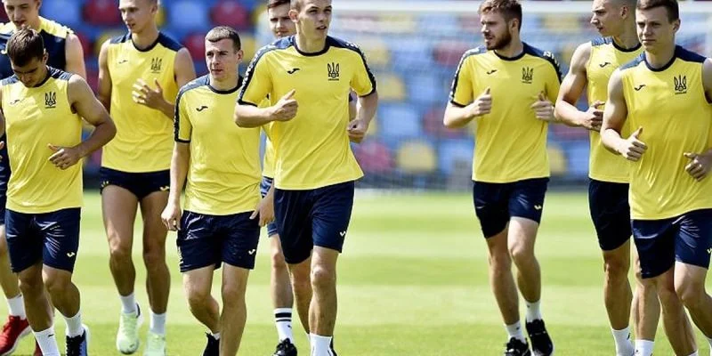 Украина U21 - Англия U21