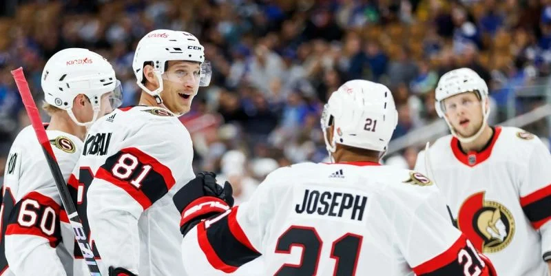 Оттава - Тампа