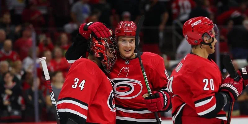 Анахайм - Каролина