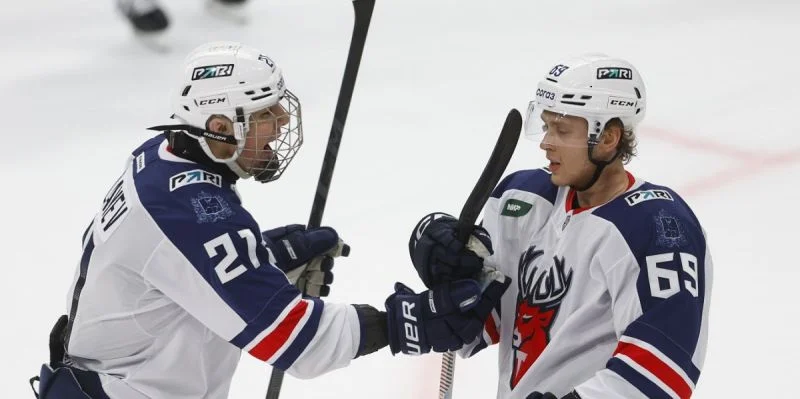 Торпедо НН - Северсталь