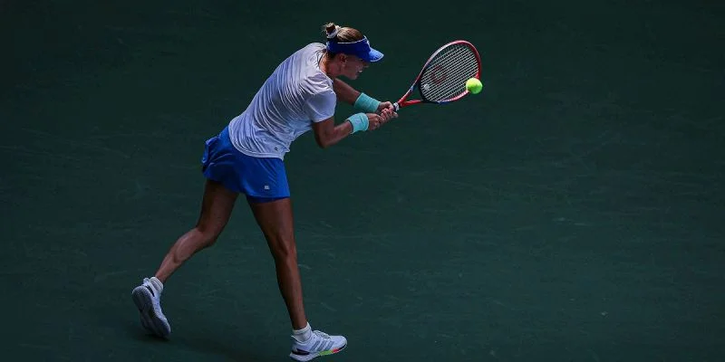 Вера Звонарёва - Арианне Хартоно