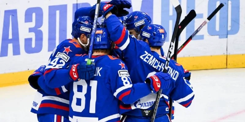 СКА - Адмирал