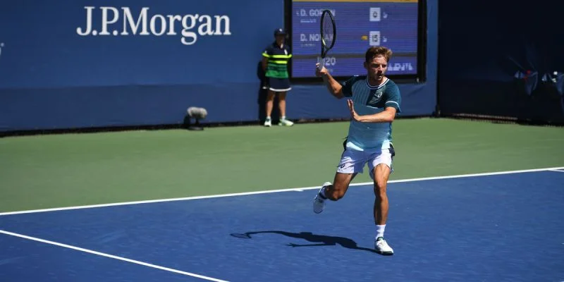 Давид Гоффен - Кантен Гали