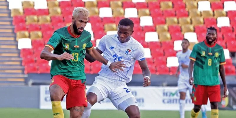 Сенегал - Камерун Сенегал - Камерун