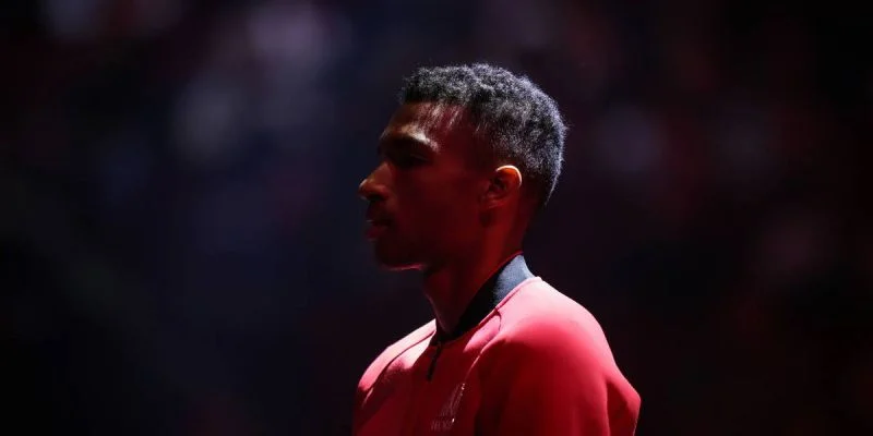 Феликс Оже-Альяссим - Александар Вукич