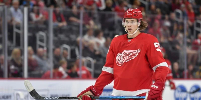 Коламбус - Детройт