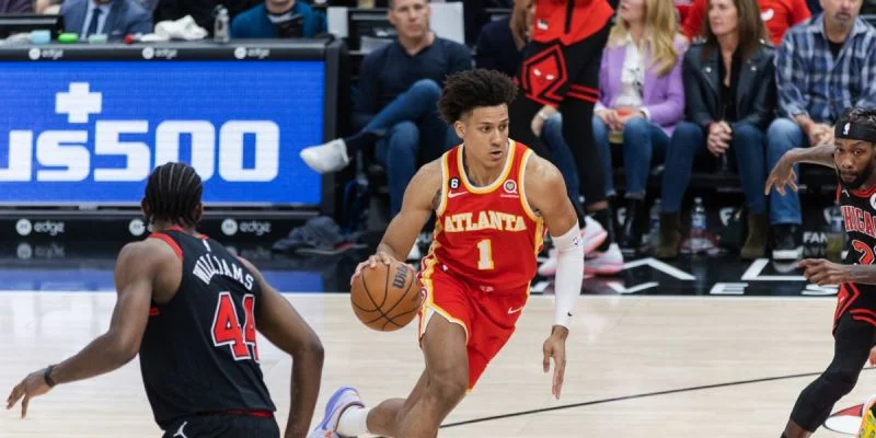 Индиана - Атланта