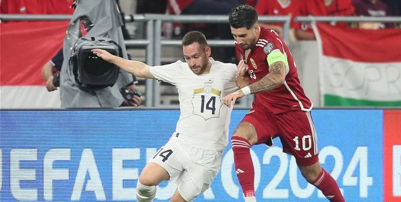 Литва - Венгрия