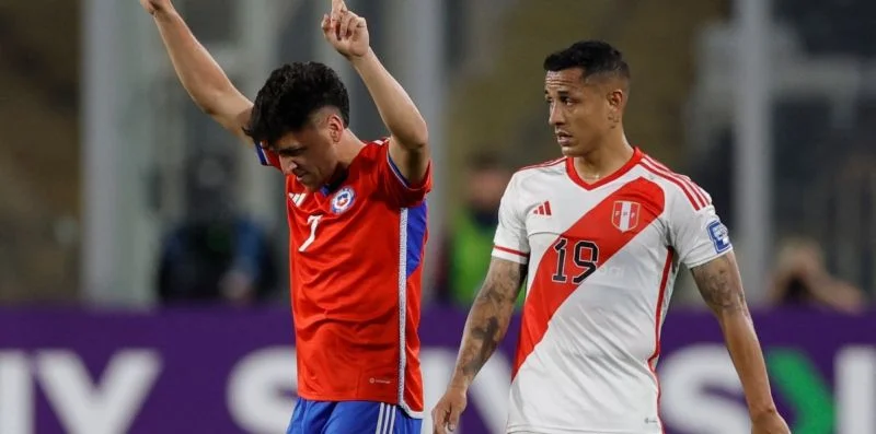 Венесуэла - Чили