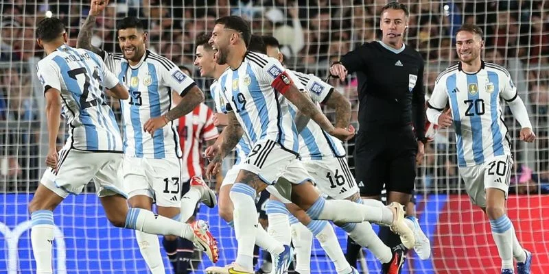 Перу - Аргентина Перу - Аргентина