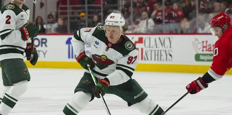 Монреаль - Миннесота