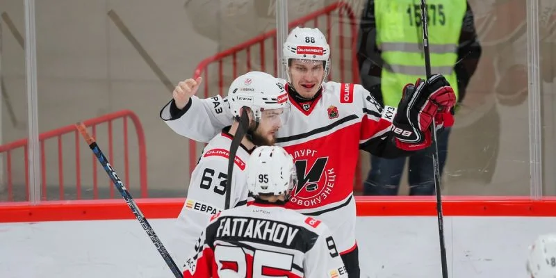 Буран - Металлург Нк