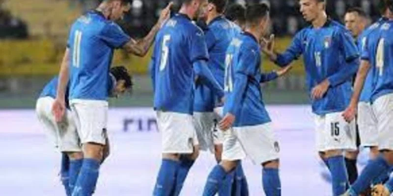 Италия U21 - Норвегия U21