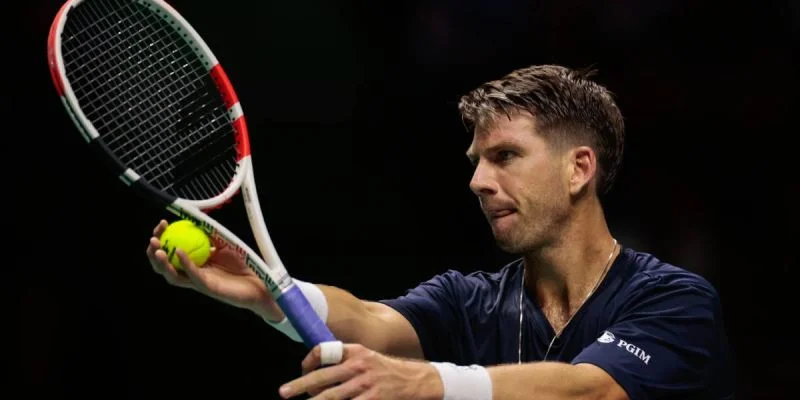 Тейлор Фриц - Кэмерон Норри Тейлор Фриц - Кэмерон Норри