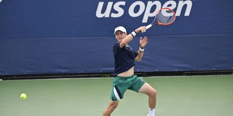 Франциско Черундоло - Диего Шварцман