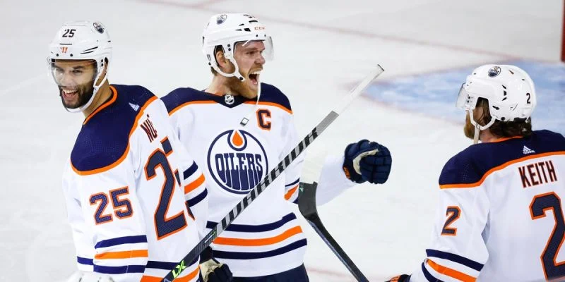 Нэшвилл - Эдмонтон