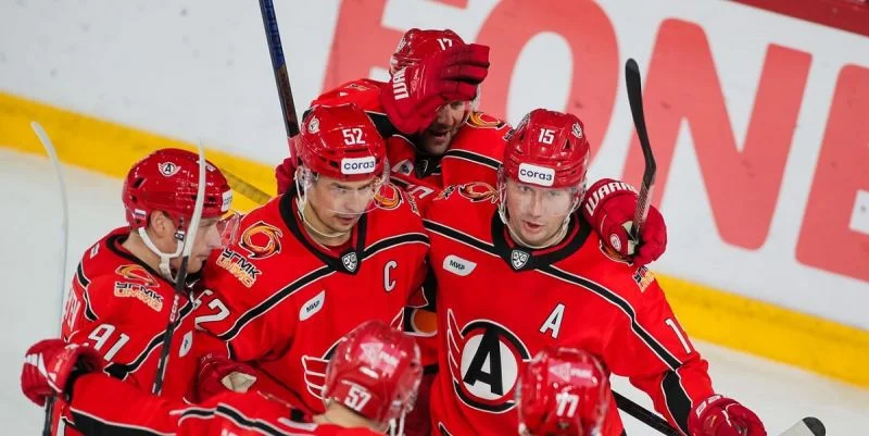 Автомобилист - Металлург Мг