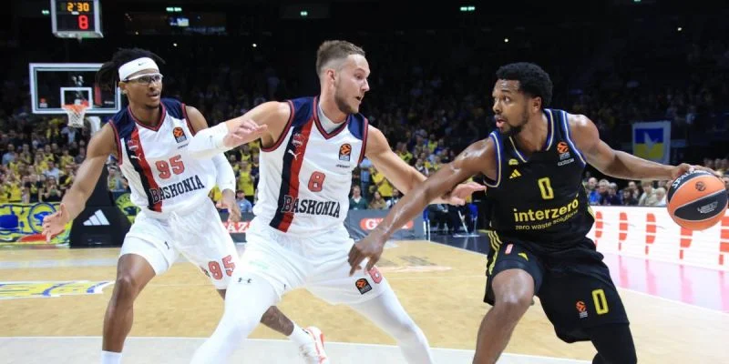 Баскония - Бавария