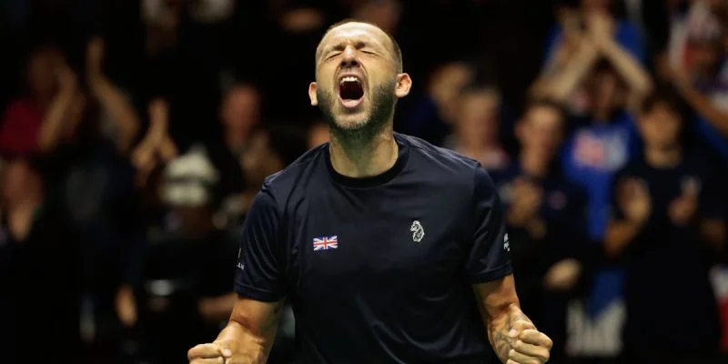 Даниэль Эванс - Филип Мисолич