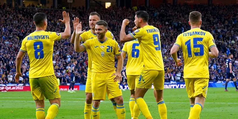 Мальта - Украина