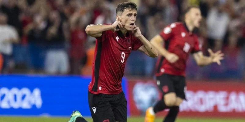 Албания - Болгария