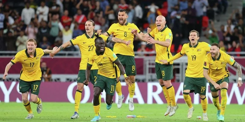 Австралия - Новая Зеландия