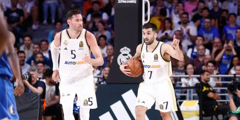 Реал М - Жальгирис