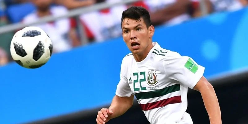 Мексика - Германия