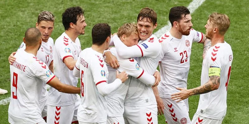 Сан Марино - Дания